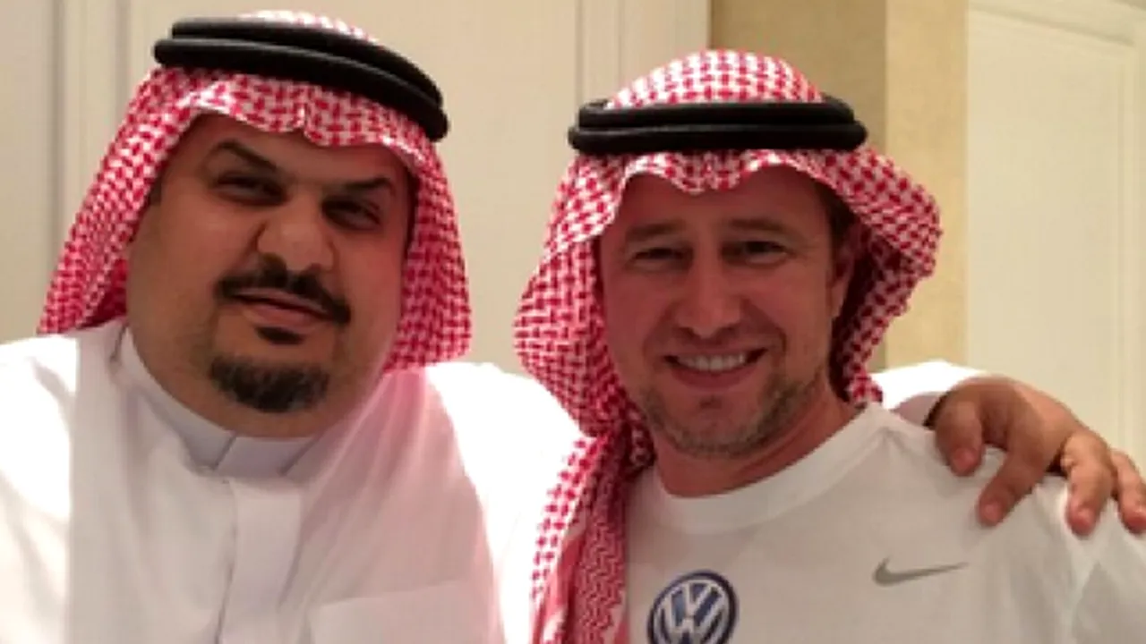 Decizia luată de președintele lui Al Hilal la câteva zile după DEMITEREA lui Reghecampf