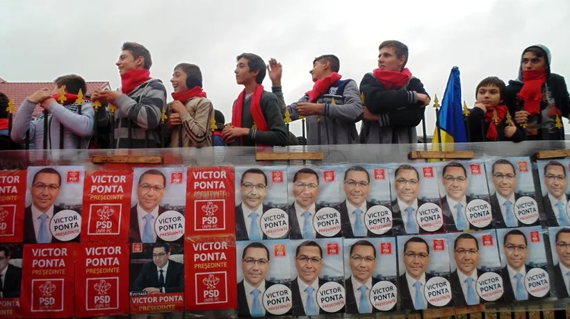 Promisiunea lui Ponta la Dobrun: „Traian Băsescu în locul lui Gică Popescu, așa facem