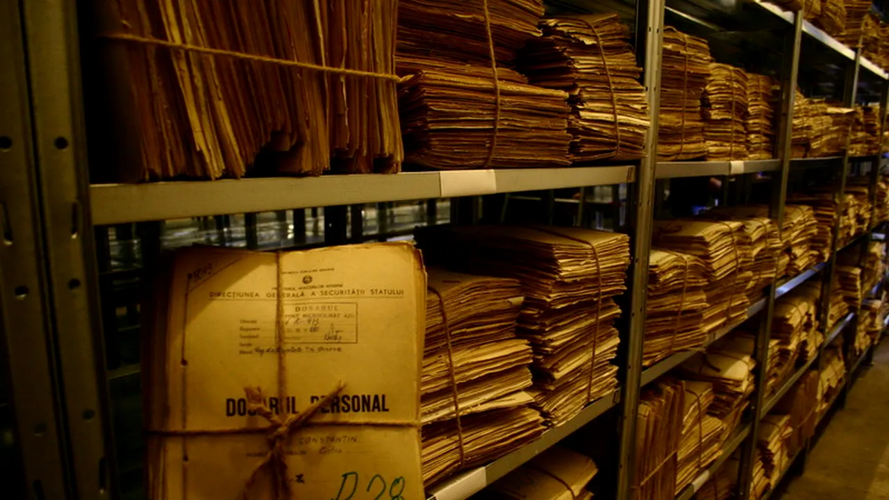 Istoricul Mădălin Hodor, cercetat disciplinar.