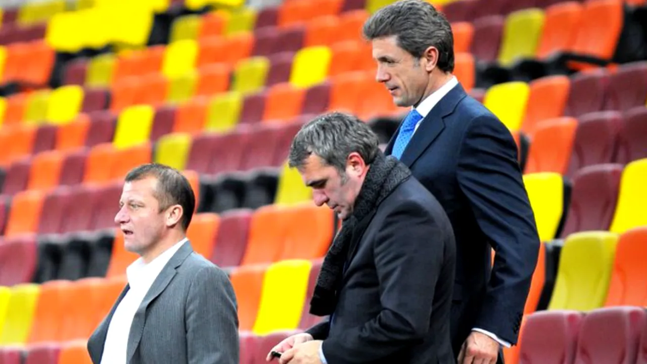 Ziua lui Gheorghe Hagi. „Regele” a împlinit 59 de ani. Echipa sa joacă azi cu FCSB