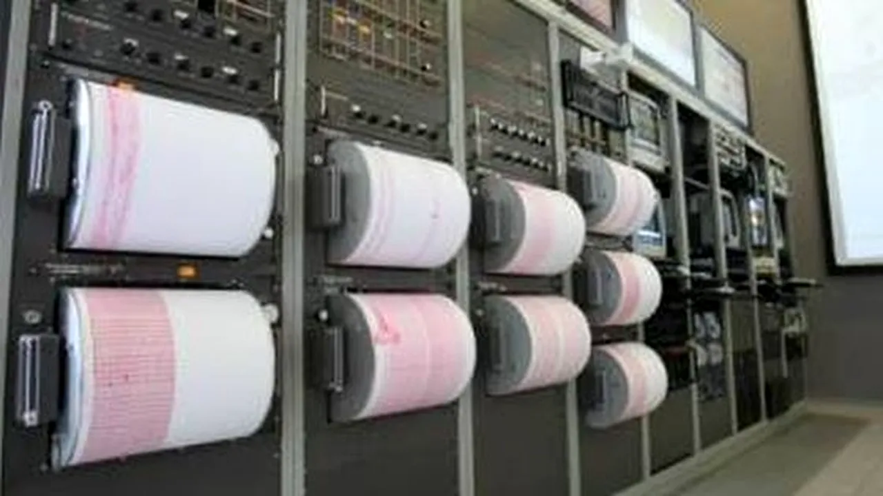 Cutremur în România. Vrancea a fost zguduită de un cutremur cu magnitudinea de 3,9 grade  în această dimineață