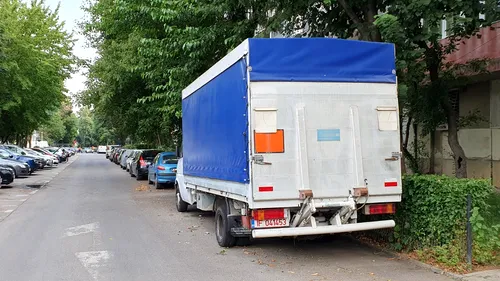 Primăria lui Băluță începe „jihadul” pentru mașinile parcate neregulamentar. Principala sancțiune: blocarea roților