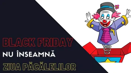 ANPC a amendat 11 site-uri cu promoții speciale în prima zi a Comandamentului Special Black Friday. Ce nereguli au descoperit comisarii