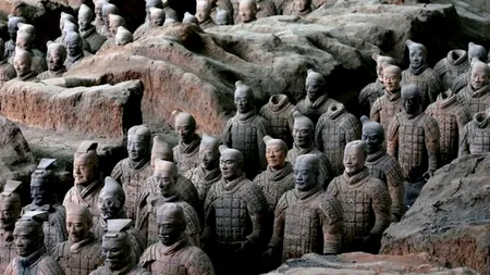 Acesta este cel mai bine păzit loc din China. 