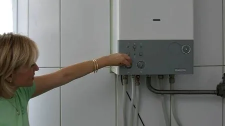 Anunțul care îi ia prin surprindere pe proprietarii de centrale termice / Câți bani vor scoate din buzunare în luna noiembrie