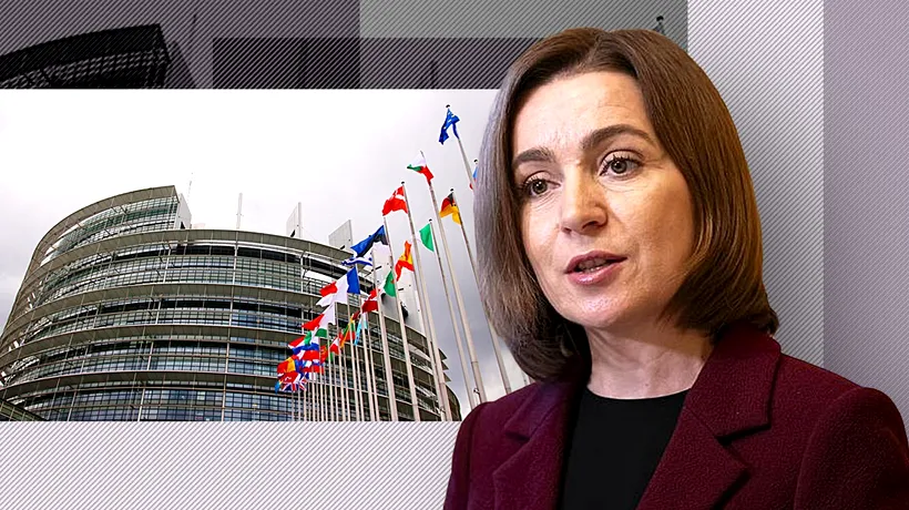 Maia Sandu cere guvernelelor UE să sprijine deschiderea negocierilor de aderare. „Alegerea europeană este unica soluţie pentru Moldova