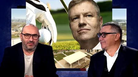 Victor Ponta: „Iohannis s-a apucat de GOLF ca să joace cu Trump”