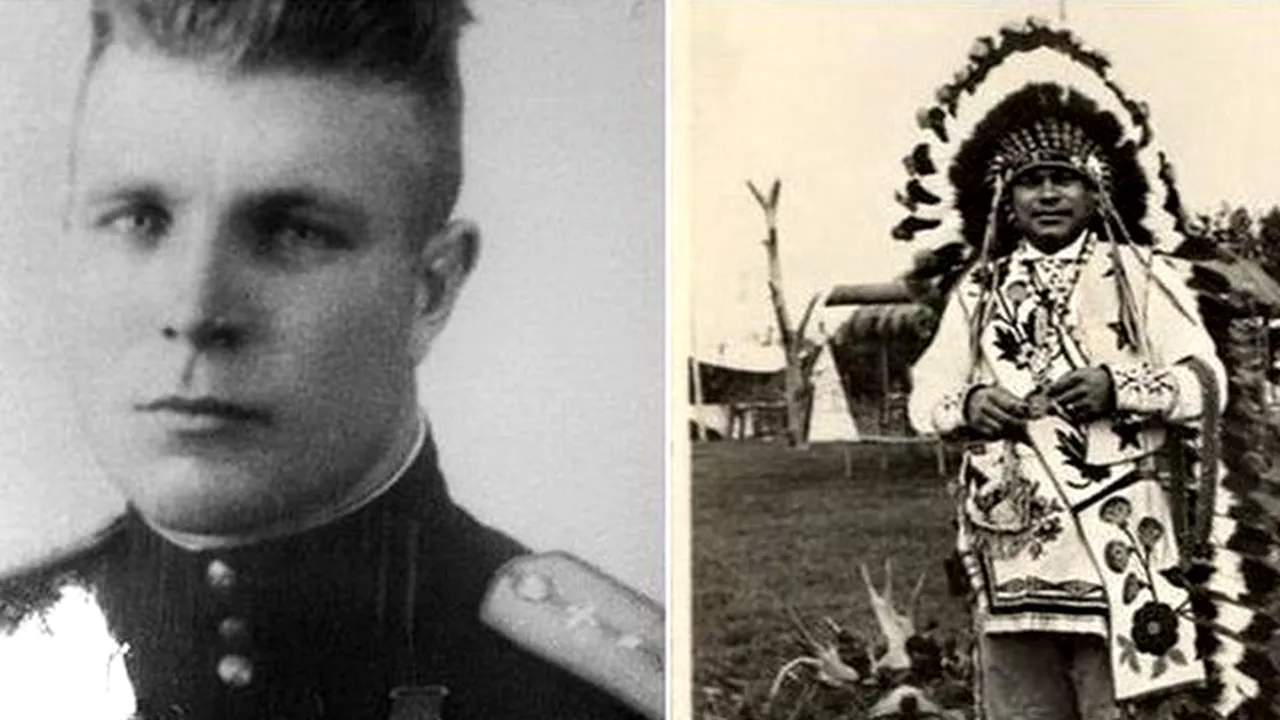 Povestea pilotului sovietic care a devenit șef de trib indian