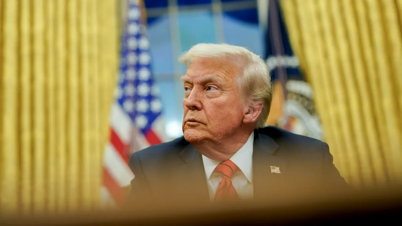 Donald Trump: Dacă Hamas nu eliberează ostaticii, se va dezlănțui IADUL