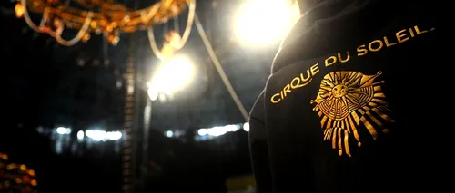 Compania Cirque du Soleil, amendată pentru moartea acrobatei Sarah Guyard-Guillot
