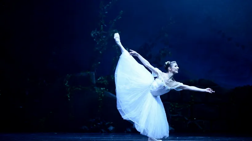 Alina Cojocaru revine pe scena Operei Naționale București, la Gala Internațională de Balet