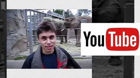 Primul video a fost postat pe YouTube acum 19 ani. Cine este misteriosul autor și câte milioane de vizualizări a strâns