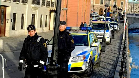 Incident armat la reședința premierului Suediei. Un agent de securitate a murit