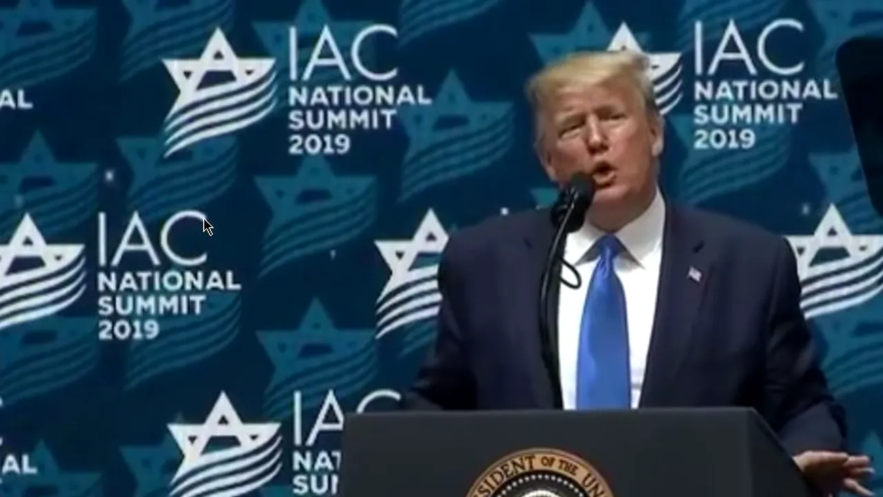 IAC vs AIPAC. Război mocnit între lobby-urile evreiești din America 