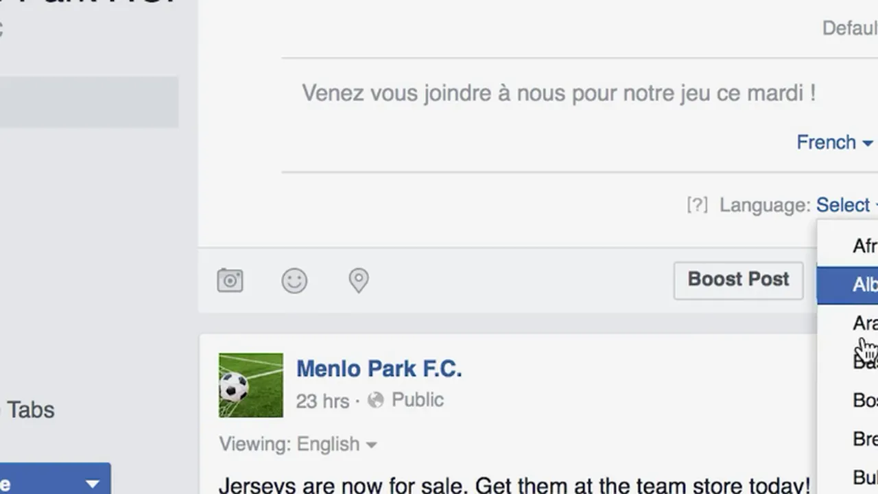 Ultima nouate de la Facebook. Ce este 