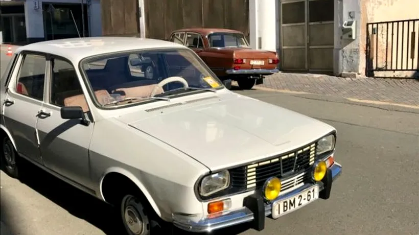 Suma incredibilă cu care se vinde o DACIA 1300 din 1976