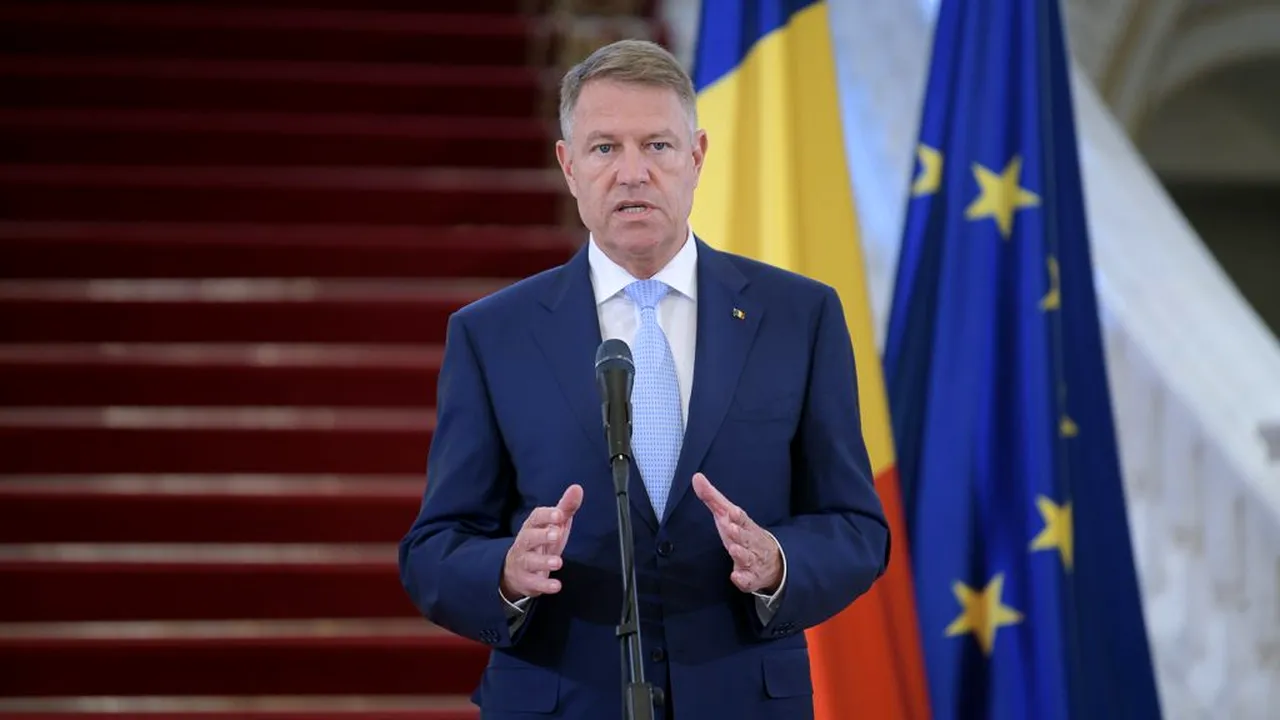 PREȘEDINTELE României. Un avocat a decis să-l dea în judecată pe Klaus Iohannis. Care este motivul invocat