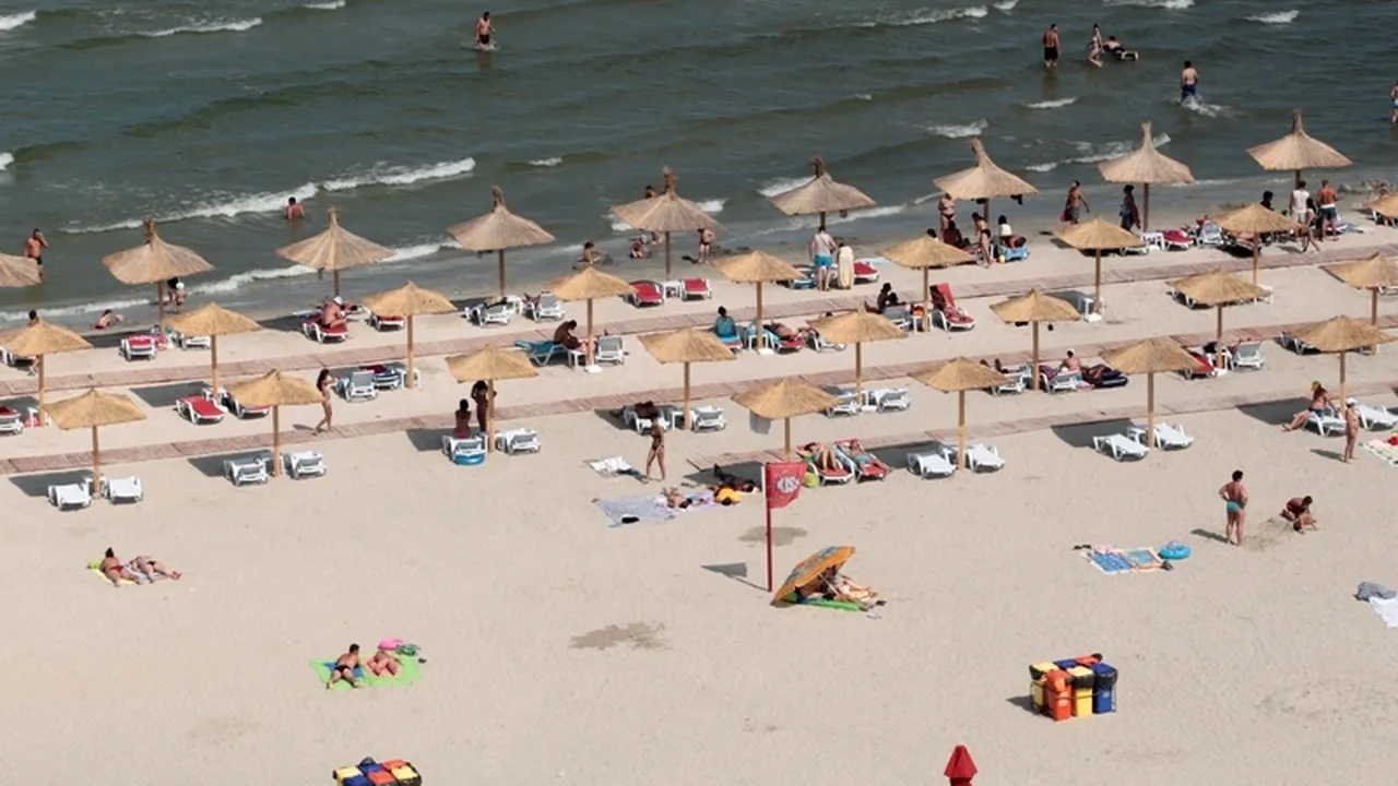Cu cât au redus tarifele în septembrie hotelierii din Mamaia