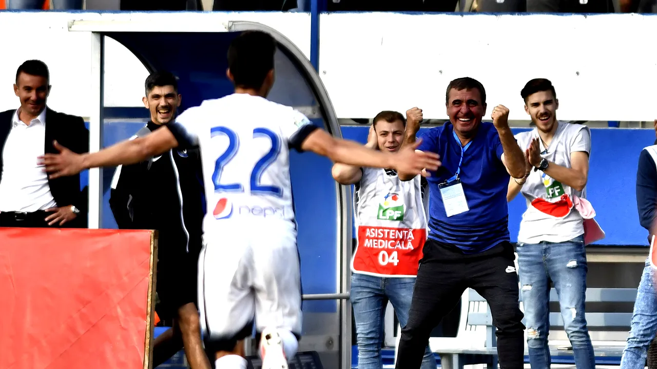 Adevărul despre Academia lui Hagi: Câți bani a scos 