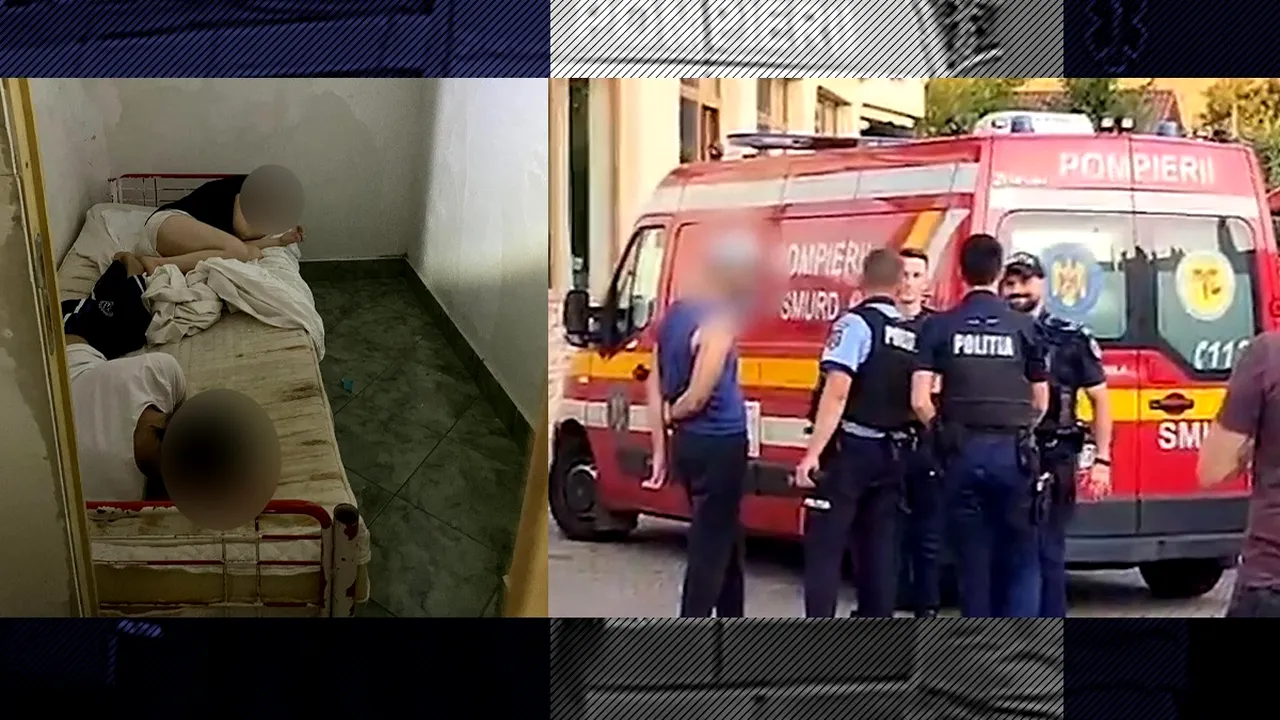 Imagini revoltătoare din noul azil al groazei, descoperit în județul Mureș - GALERIE FOTO