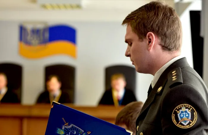 Procurorul general al Ucrainei, Ruslan Kravcenko - Foto: Facebook