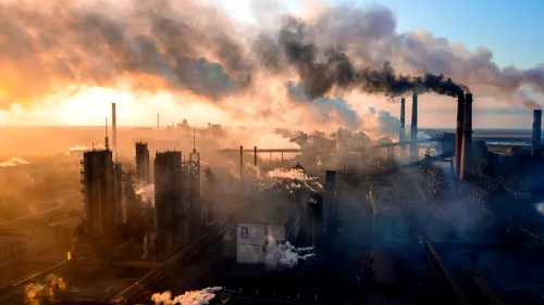 Cel mai poluat oraş din Europa cu dioxid de azot este în România 