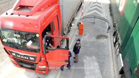 Graniţa cu Ungaria este blocată. Trafic intens, după ce autorităţile maghiare au decis să facă verificări amănunţite