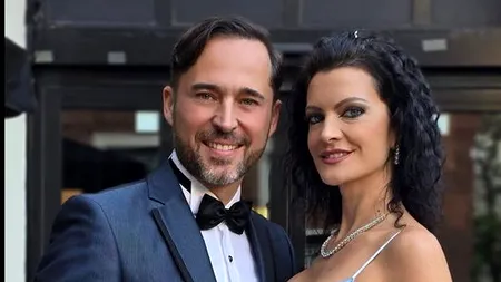 FOTO / Dinu Maxer și logodnica sa și-au ales VERIGHETELE. ”Am cules informații și am probat modele diferite”