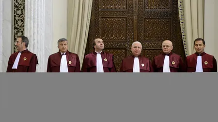 Curtea Constituțională: Imunitatea președintelui are rolul de a-l proteja de orice presiuni exterioare sau abuzuri
