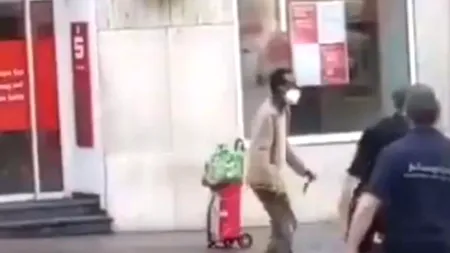 VIDEO | Un somalez, autorul atacului sângeros din Germania. Bărbatul a ucis trei oameni și a rănit alți șase (UPDATE)