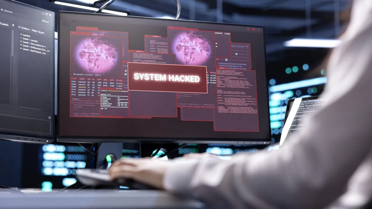 Dosar penal la Apele Române după ce hackerii au spart serverele. Gândul a publicat informația în premieră