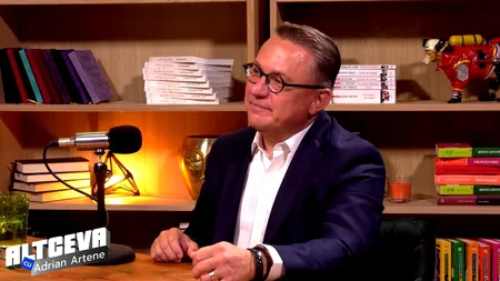 Actorul Marius Vizante dezvăluie în podcastul „ALTCEVA” de ce a renunțat să mai simpatizeze cu FCSB. „Steaua adevărată a murit!”