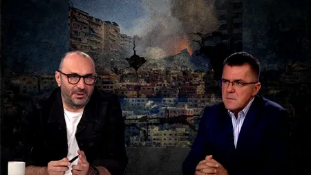 Dan Dungaciu: „Noua ordine dorită de Israel se transformă într-o CRIZĂ a Orientului Mijlociu. Nu există nicio soluție”