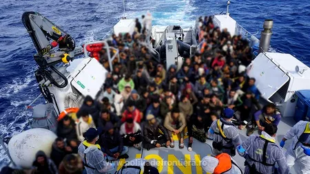 Grecia avertizează că UE riscă să se confrunte cu un nou val de migranți ilegali: Există riscul ca lucrurile să poată deveni cu adevărat periculoase