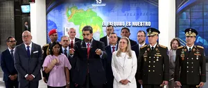 Maduro nu pierde susținerea ARMATEI. Venezuela se scufundă în HAOSUL protestelor