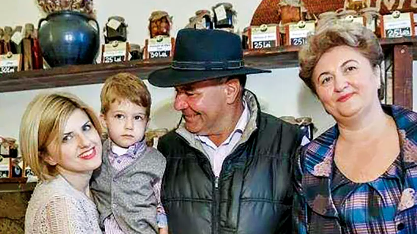O familie din Bucovina a creat o afacere de un milion de euro inspirată din rețetele strămoșilor