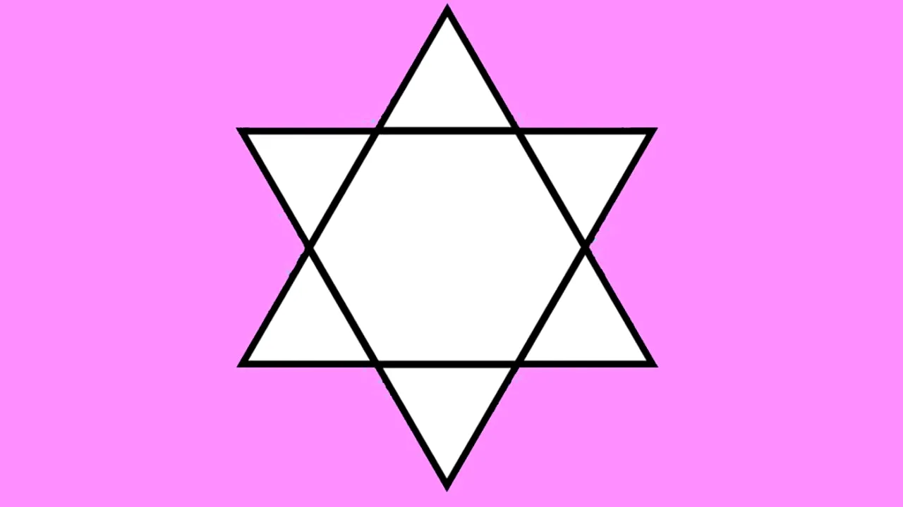 Test de inteligență | Câte triunghiuri sunt în această imagine, în total?