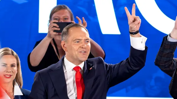Cine este Karol NAWROCKI, câștigătorul alegerilor prezidențiale din Polonia? Politicianul, văzut ca un eurosceptic convins