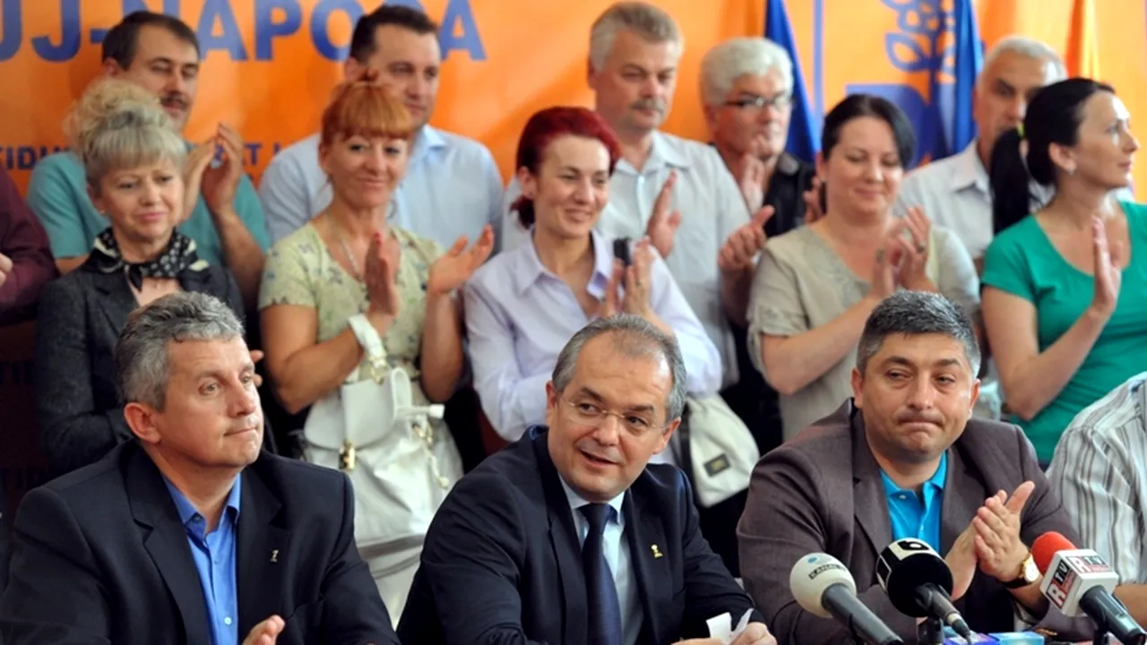 PDL Cluj condamnă 