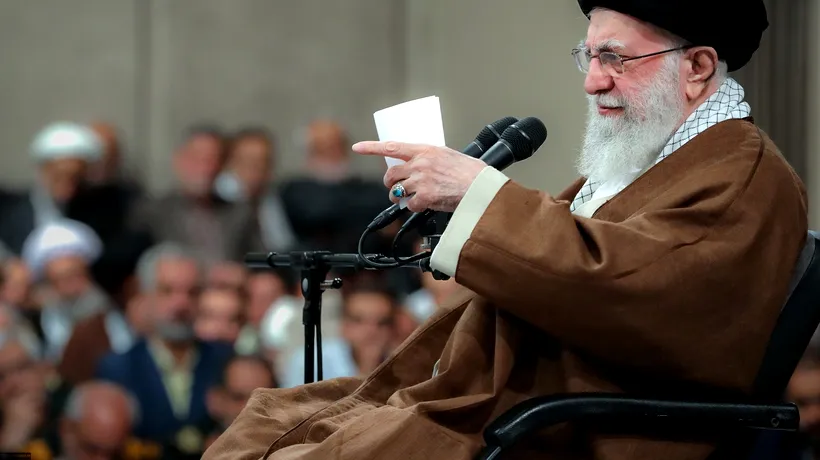 Ayatollahul Khamenei: Pe numele liderilor israelieni ar trebui emise nu mandate de arestare, ci CONDAMNĂRI la moarte