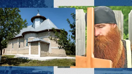 Cum trăiește astăzi preotul care a șocat lumea cu exorcizarea unei măicuțe de la Mănăstirea TANACU. Stă într-o casă de vacanță a unui afacerist