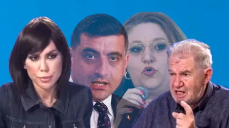 Florin Zamfirescu: „Șoșoacă mi-a zis: 'te blochez'. M-a BLOCAT. Simion are un nivel diplomatic destul de redus”