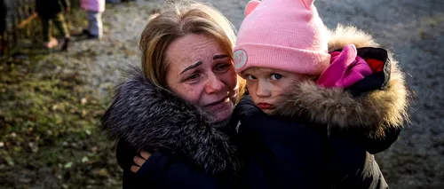 LIVE | Ziua 258 de război: 6.032 de copii ucraineni din teritoriile ocupate de ruși au fost trimiși în Federația Rusă