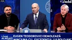 Teodorovici demolează minciuna lui Bolojan cu excedentul bugetar. ”Să ne zică Nazare dacă are obligații de plată. Deficitul nu se va încheia la 6.2, ci la 7”