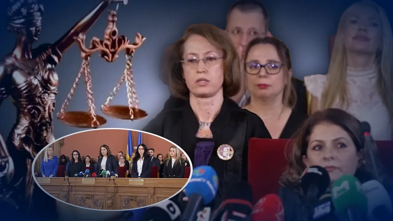 Inspecția judiciară va prezenta în următoarele zile un raport după scandalul din justiție: „O parte din elementele prezentate în presă s-au aflat, deja, în atenția noastră”