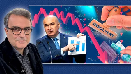 Lucian Mîndruță, după ce România a intrat în recesiune tehnică: „E prea mult. E prea grețos