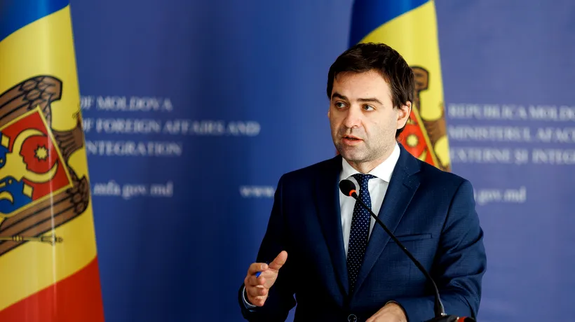 Ministrul de Externe al Moldovei și-a dat DEMISIA. Ce l-a „doborât” pe Nicu Popescu