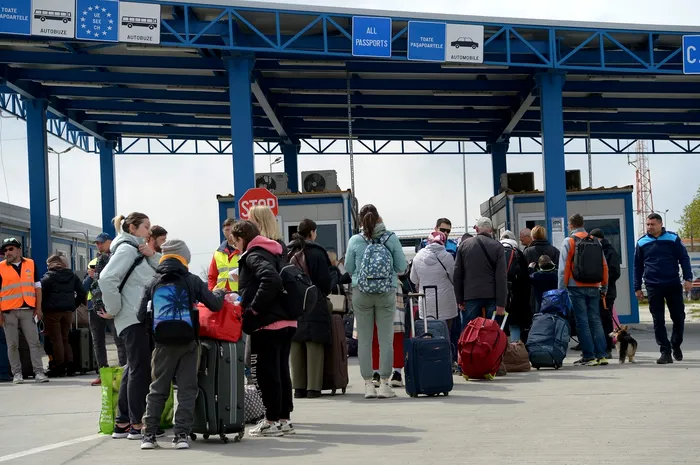 Raport: Cei mai mulți dintre refugiații ucraineni din România au studii superioare