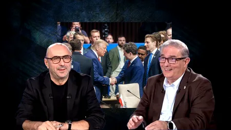Silviu Predoiu: „Traficul de influență în România este o infracțiune, dar președintele Dan contractează o firmă să ne ajute să ajungem la Trump”