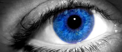 Care este secretul ochilor albaștri